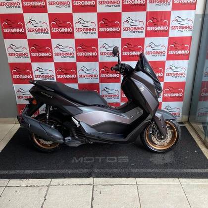 YAMAHA NMAX CONNECTED 160 ABS YAMAHA NMAX CONNECTED 160 ABS